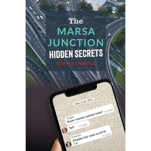 Picture of THE MARSA JUNCTION: HIDDEN SECRETS